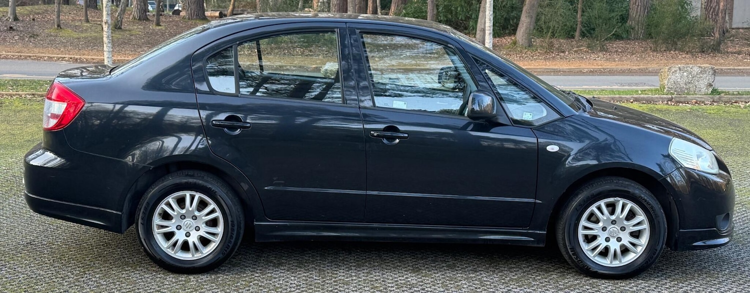 Used Suzuki SX4 2009 for sale - 77768357: Photo 8