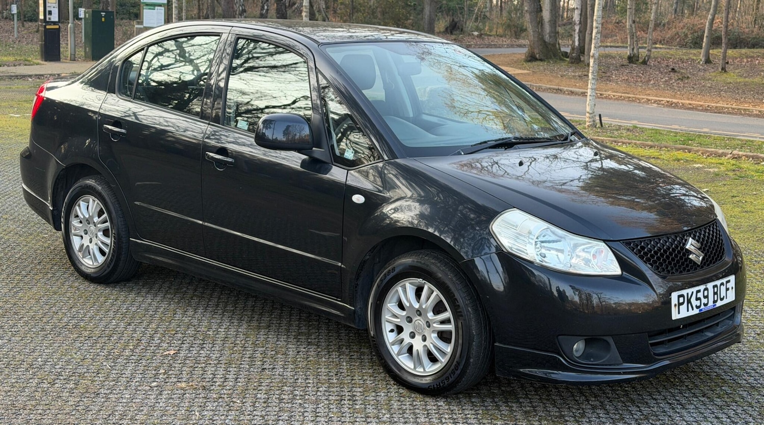Used Suzuki SX4 2009 for sale - 77768357: Photo 9