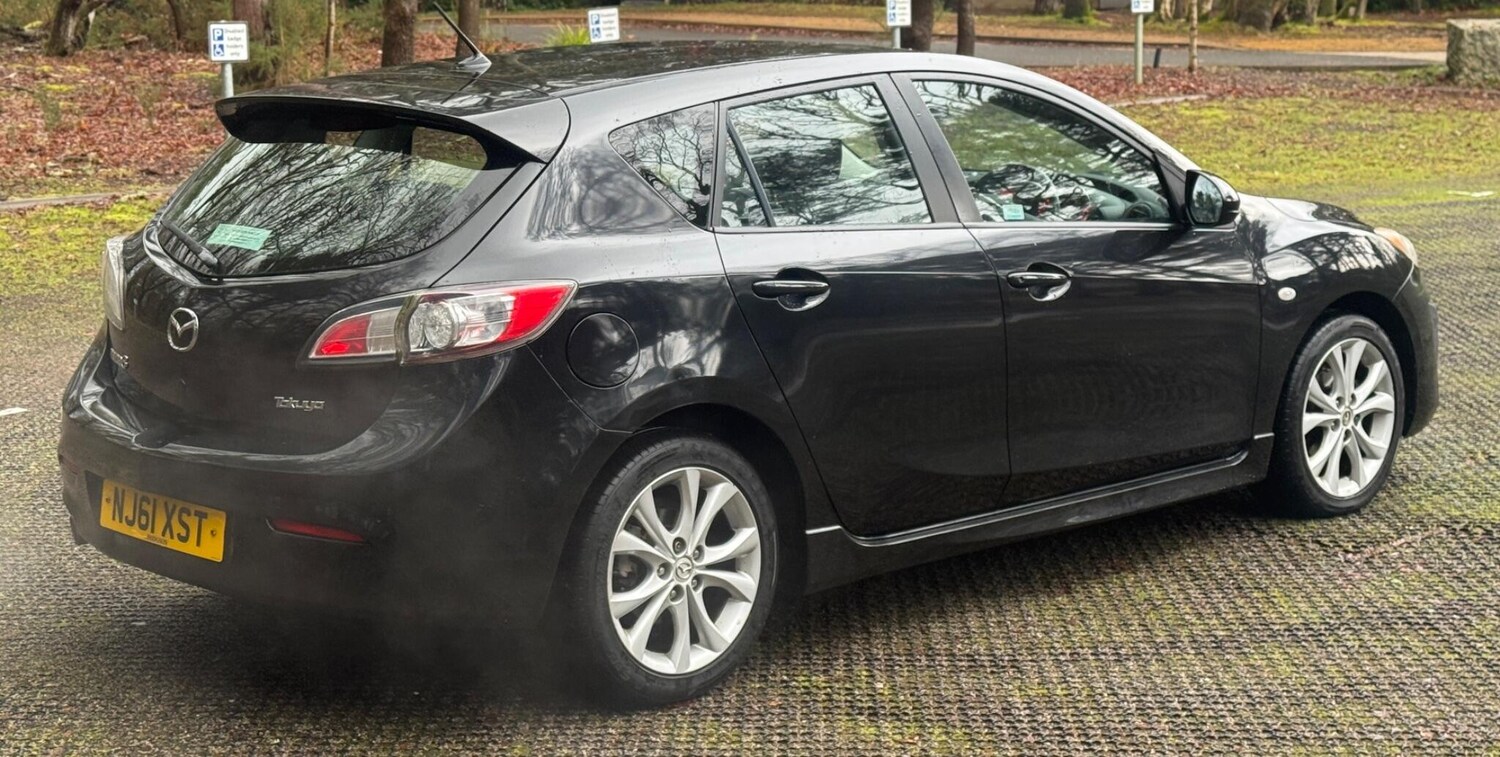Used Mazda Mazda3 2011 for sale - 77479173: Photo 11