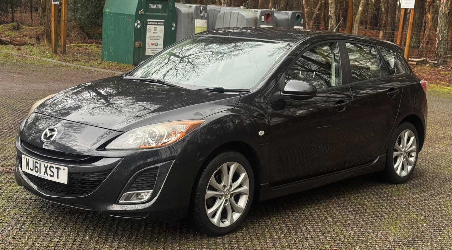 Used Mazda Mazda3 2011 for sale - 77479173: Photo 12