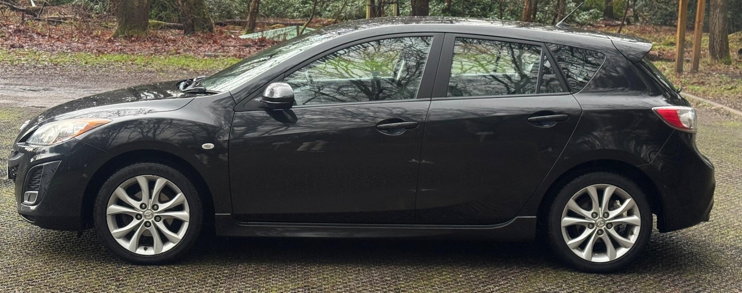 Used Mazda Mazda3 2011 for sale - 77479173: Photo 13