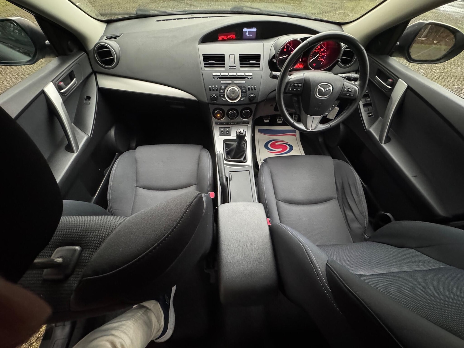 Used Mazda Mazda3 2011 for sale - 77479173: Photo 3