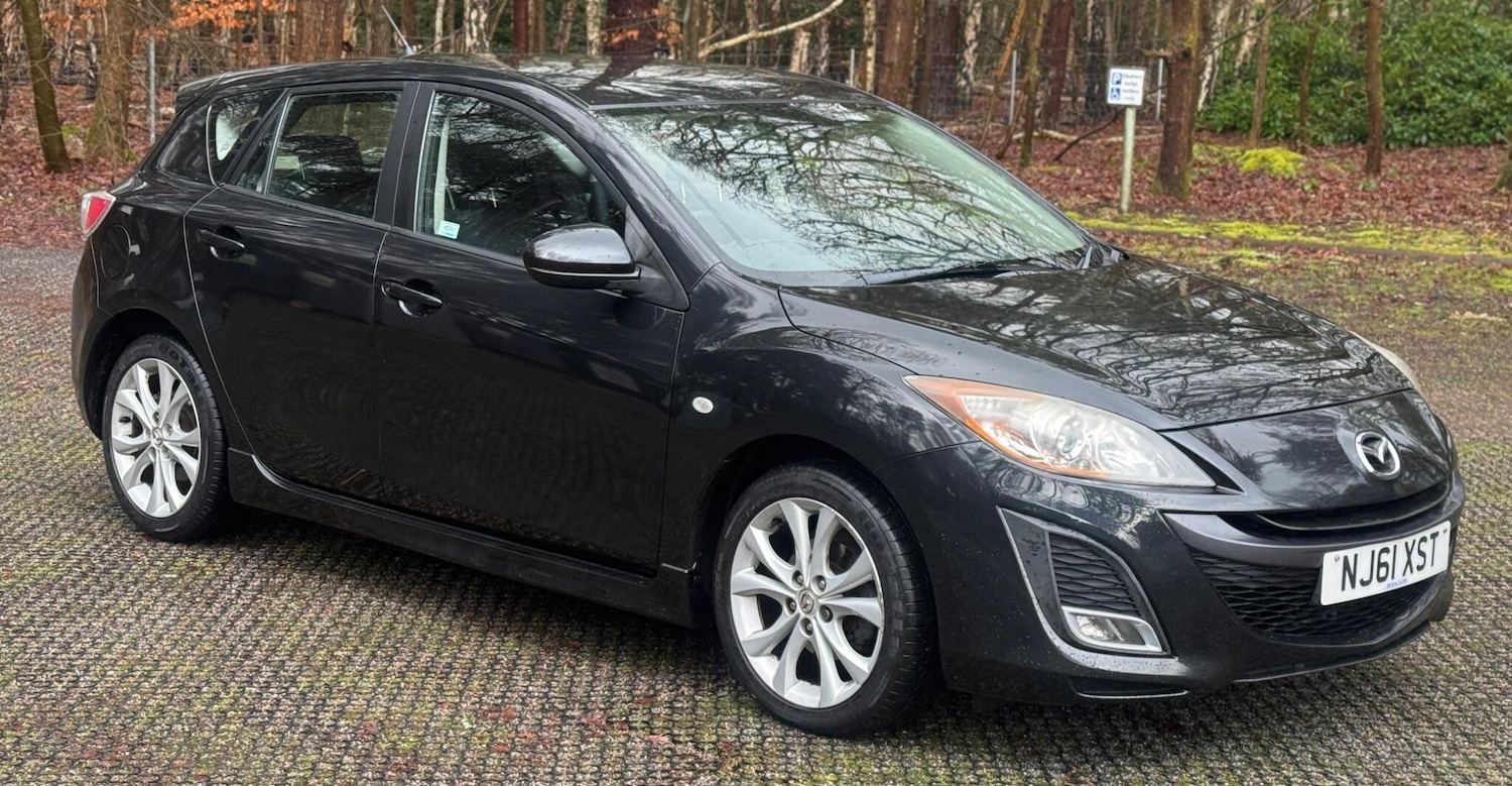 Used Mazda Mazda3 2011 for sale - 77479173: Photo 6