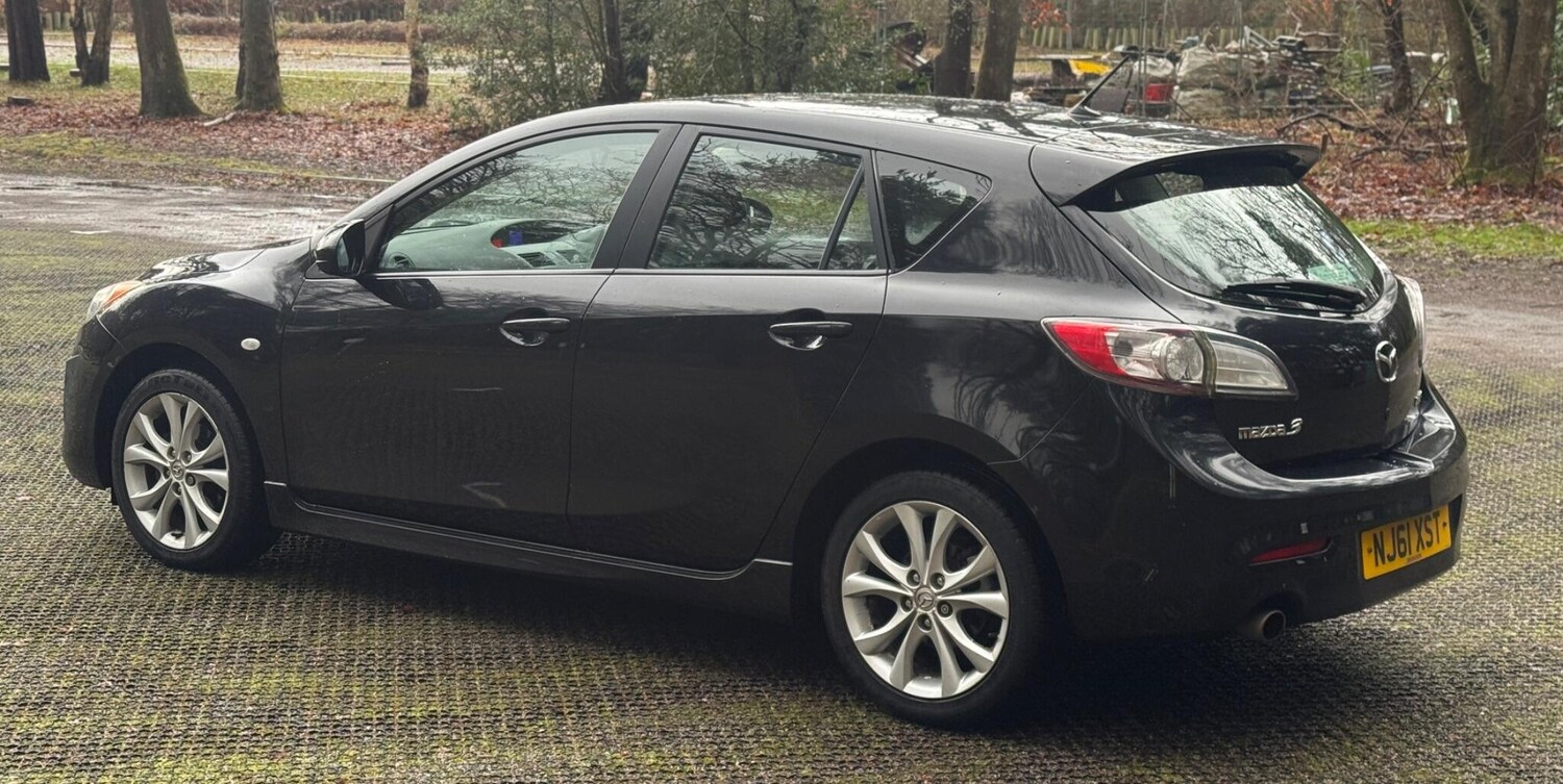 Used Mazda Mazda3 2011 for sale - 77479173: Photo 7
