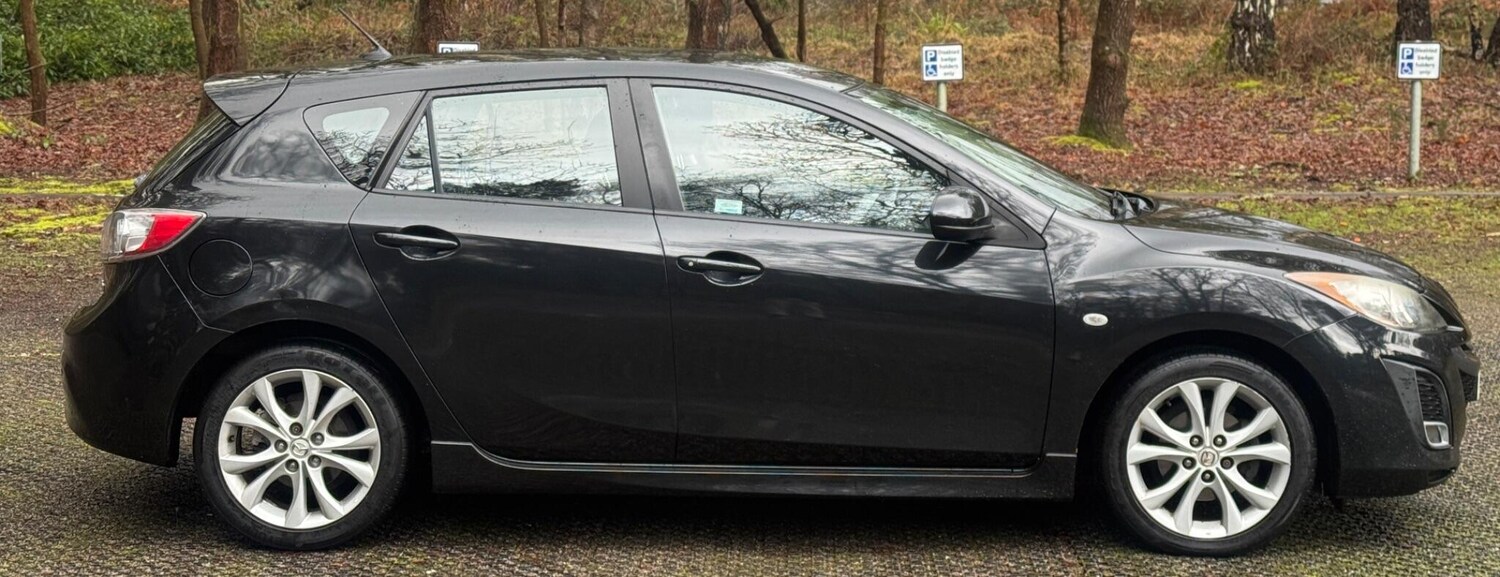 Used Mazda Mazda3 2011 for sale - 77479173: Photo 9