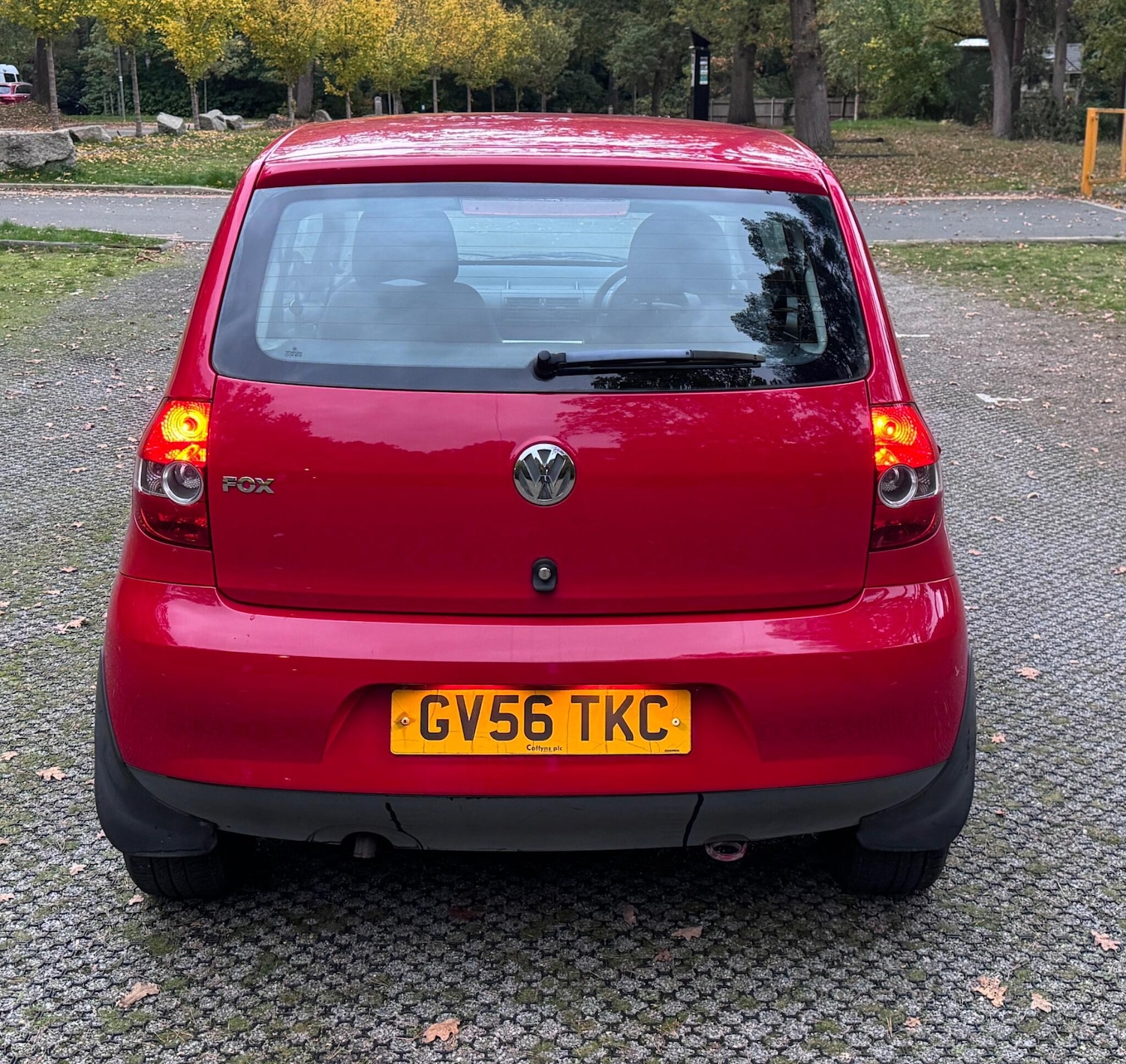 Used Volkswagen Fox 2006 for sale - 77039950: Photo 10