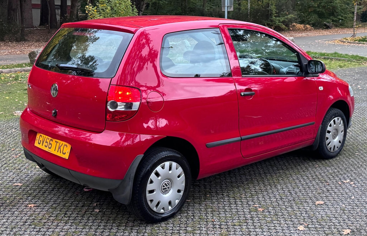 Used Volkswagen Fox 2006 for sale - 77039950: Photo 11