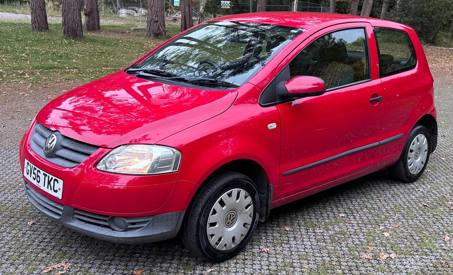 Used Volkswagen Fox 2006 for sale - 77039950: Photo 12