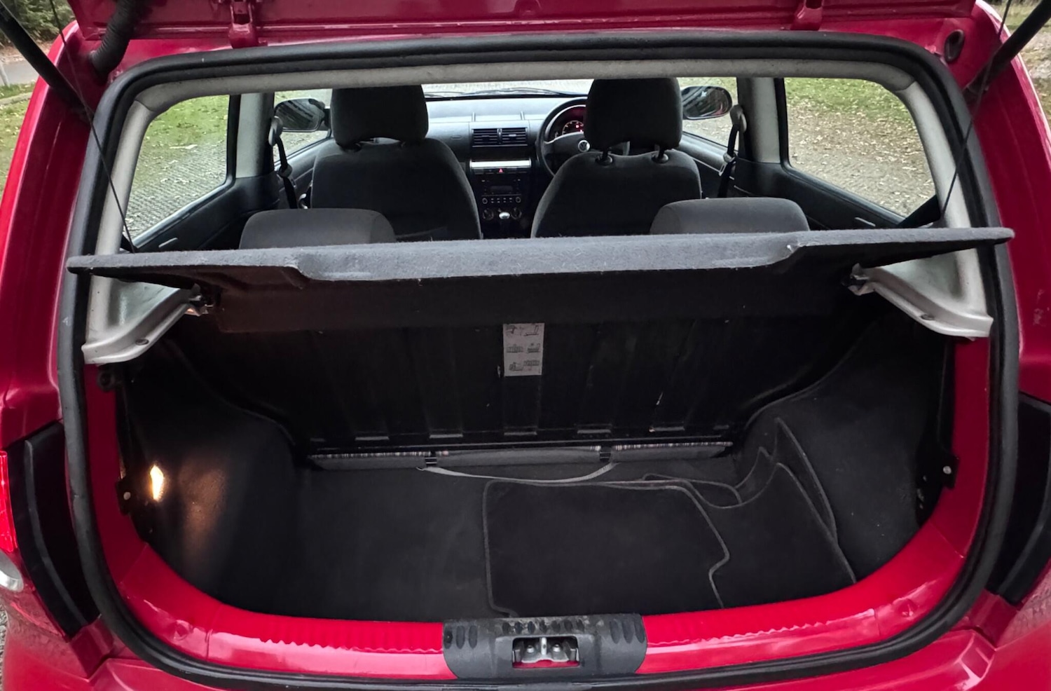 Used Volkswagen Fox 2006 for sale - 77039950: Photo 14