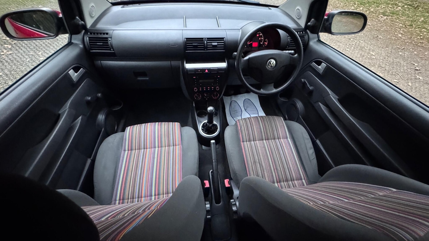 Used Volkswagen Fox 2006 for sale - 77039950: Photo 3