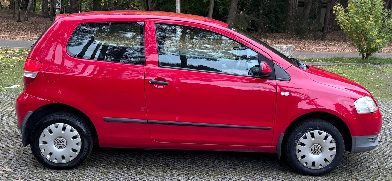 Used Volkswagen Fox 2006 for sale - 77039950: Photo 6