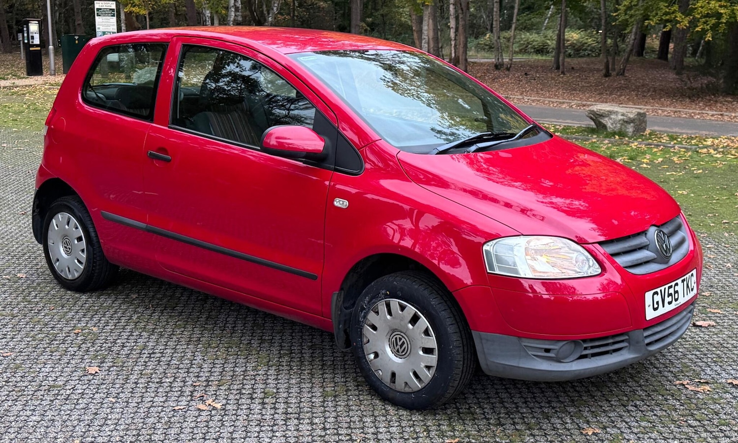 Used Volkswagen Fox 2006 for sale - 77039950: Photo 7