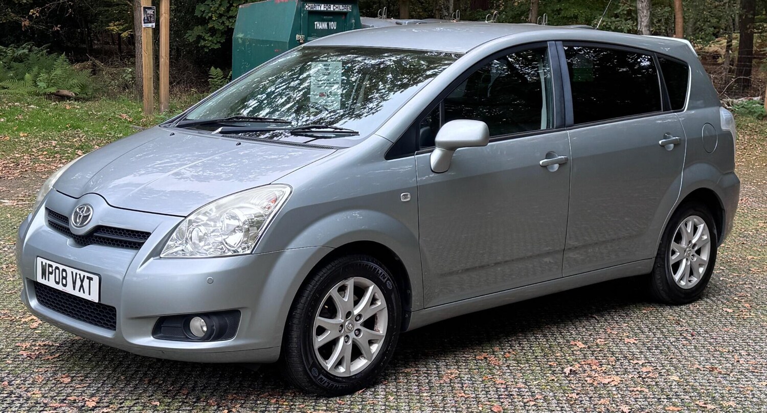 Used Toyota Corolla Verso for sale - 77510040: Photo 14