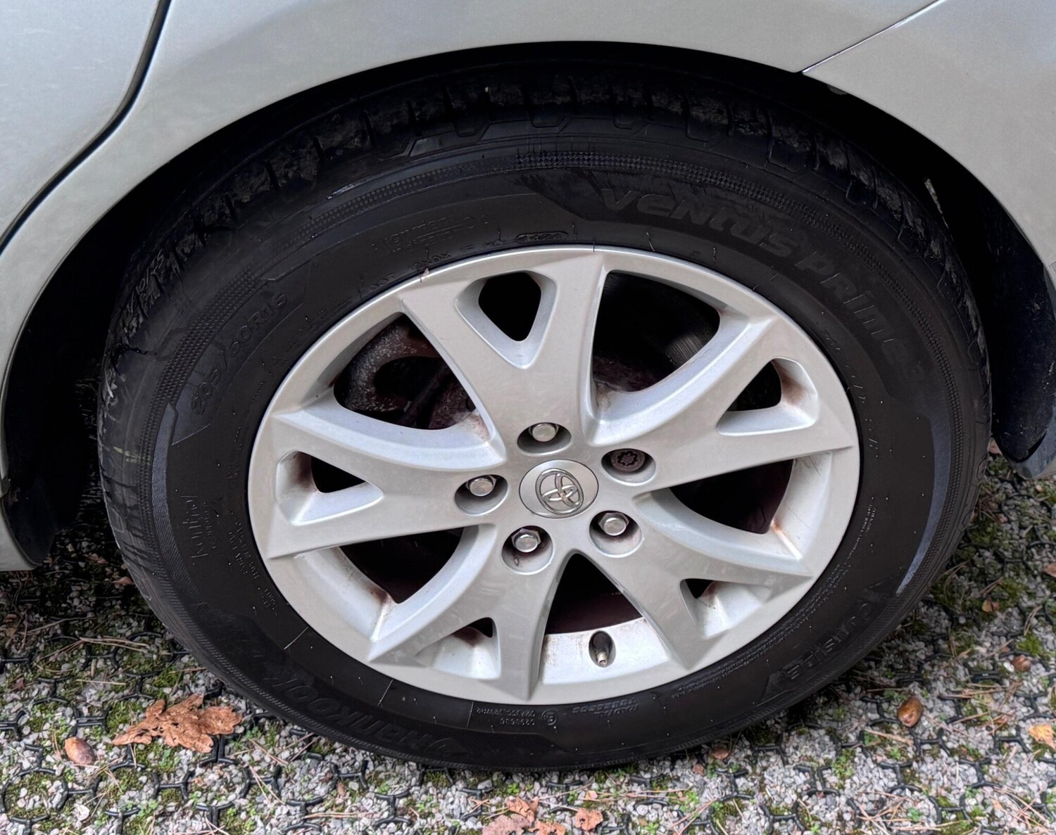 Used Toyota Corolla Verso for sale - 77510040: Photo 23