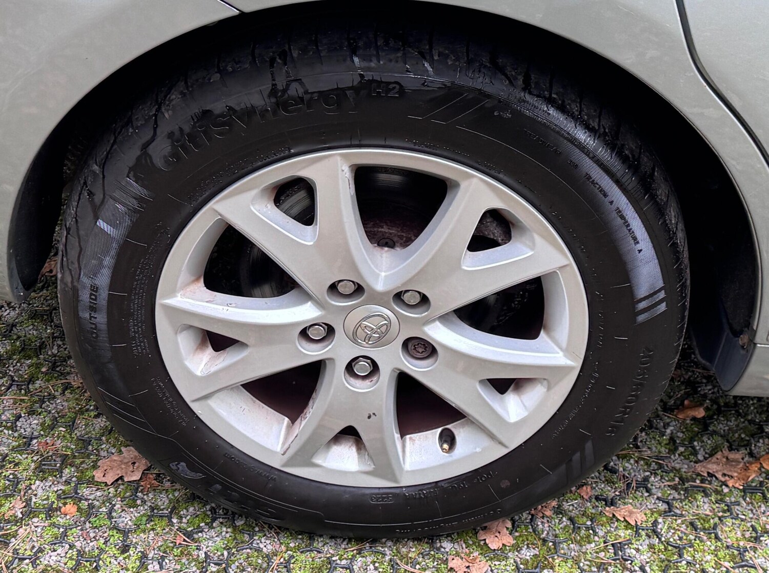 Used Toyota Corolla Verso for sale - 77510040: Photo 25