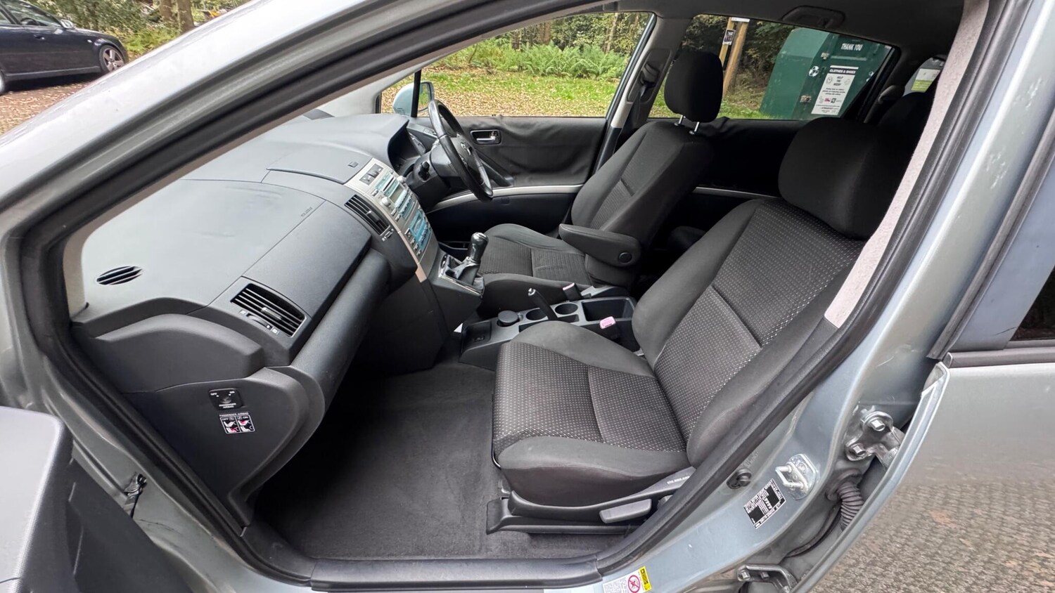 Used Toyota Corolla Verso for sale - 77510040: Photo 29