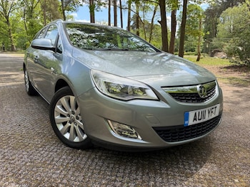Used Vauxhall Astra 2011 for sale - 78503671: Photo
