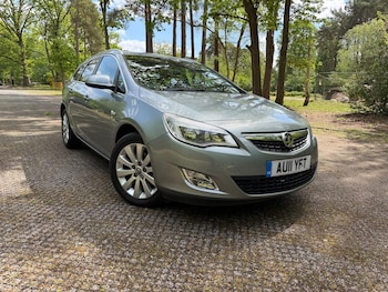 Used Vauxhall Astra 2011 for sale - 78503671: Photo
