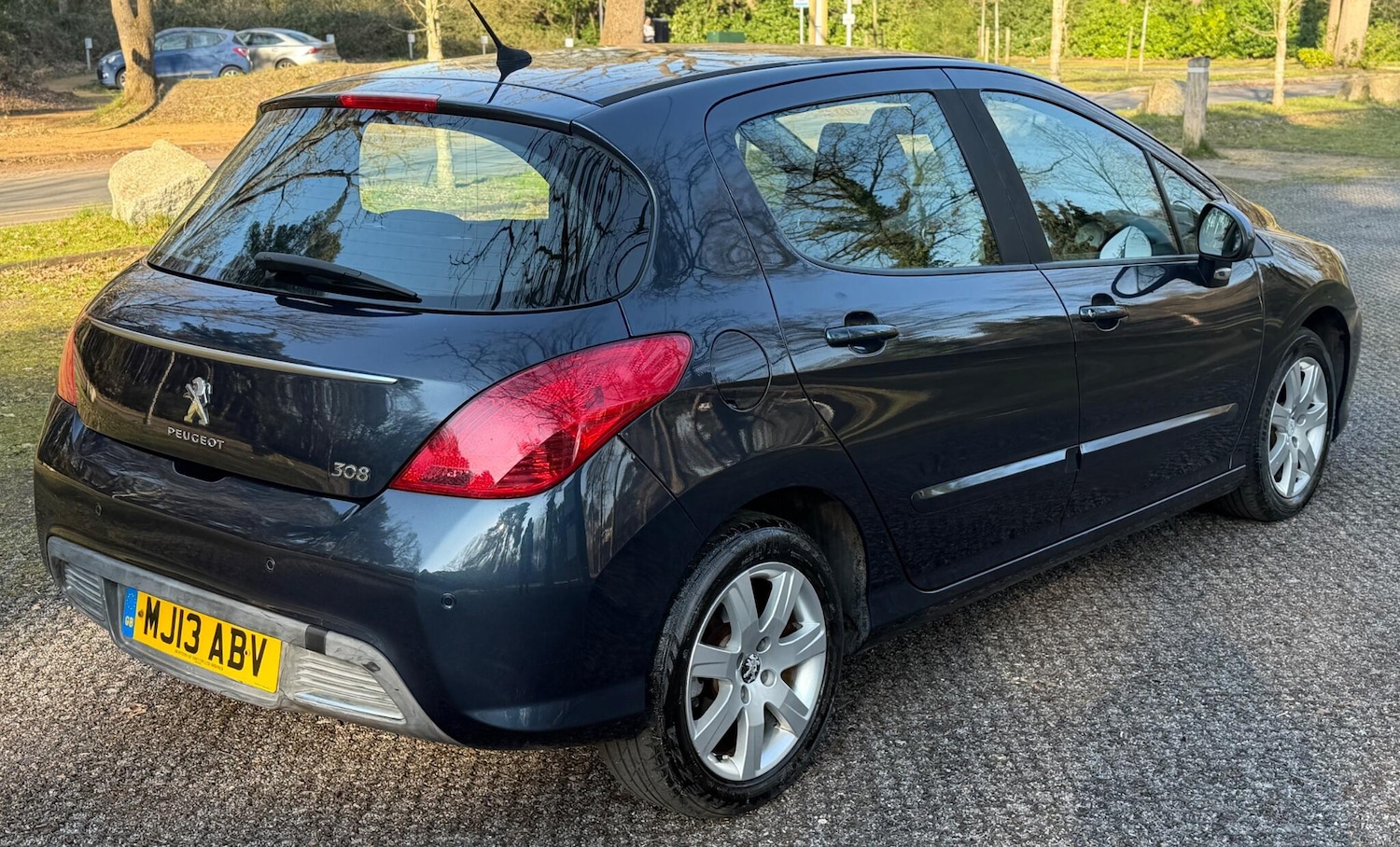 Used Peugeot 308 2013 for sale - 77982732: Photo 10