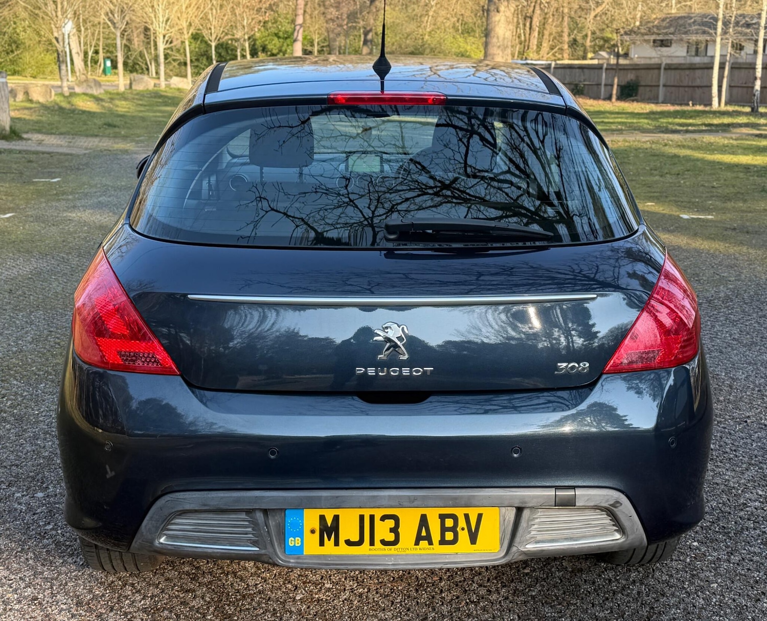 Used Peugeot 308 2013 for sale - 77982732: Photo 9