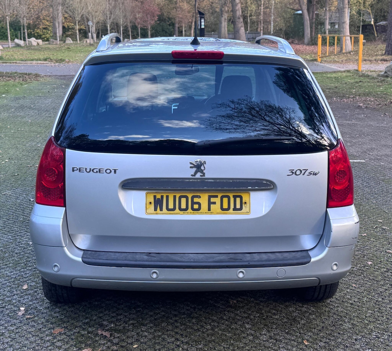 Used Peugeot 307 2006 for sale - 77040066: Photo 10