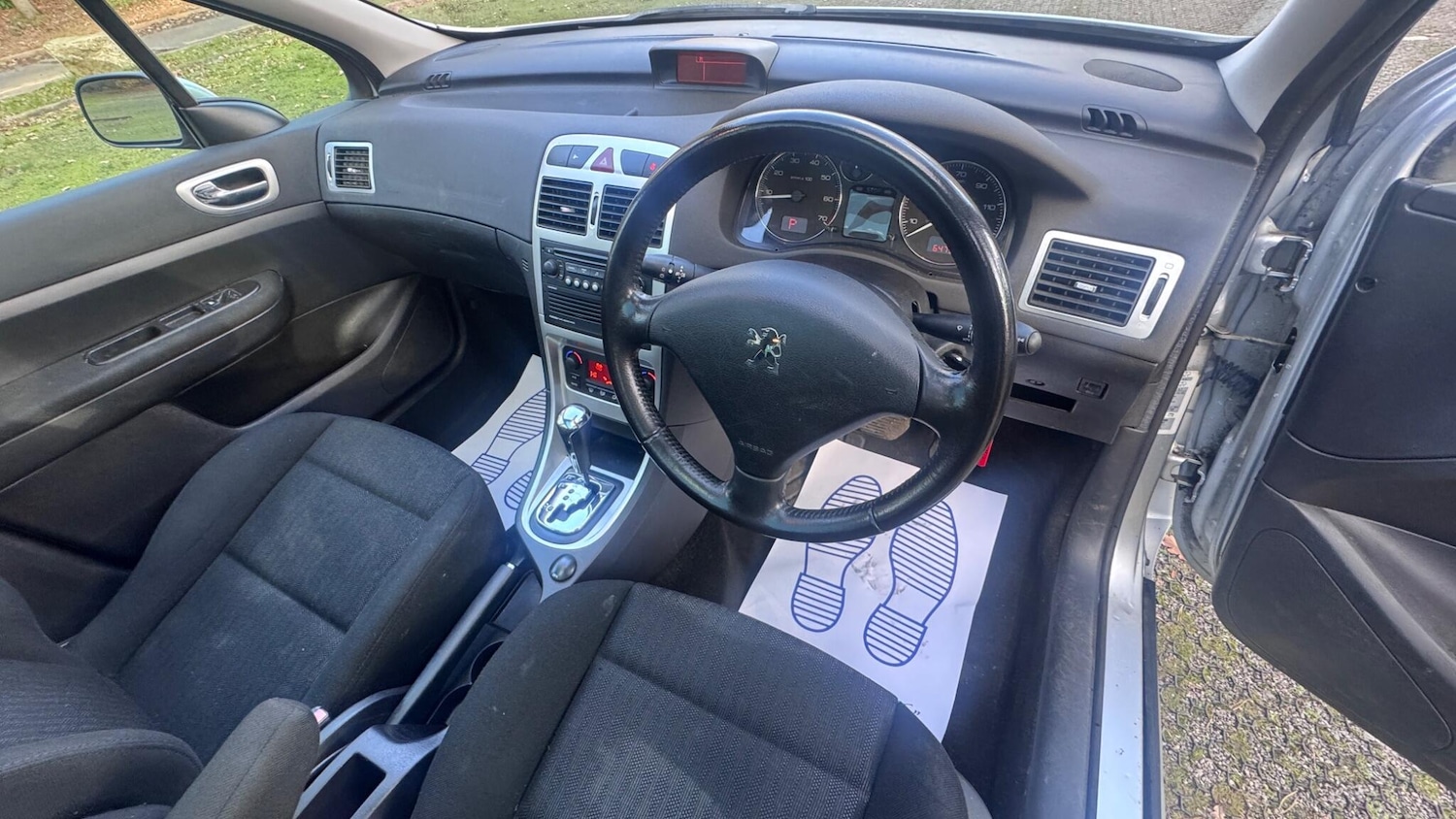 Used Peugeot 307 2006 for sale - 77040066: Photo 11