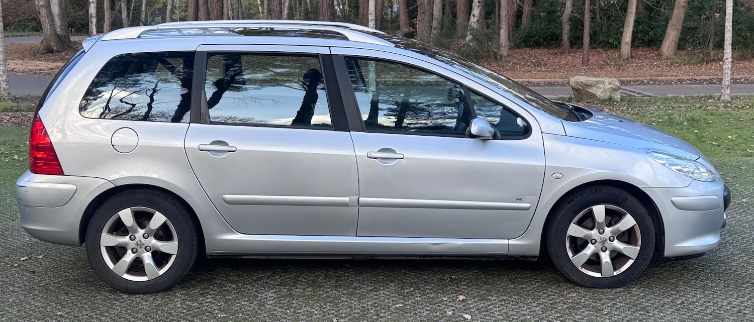 Used Peugeot 307 2006 for sale - 77040066: Photo 12