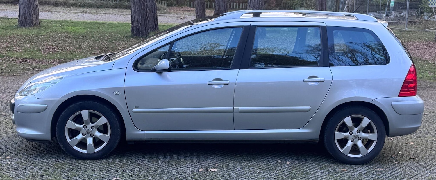 Used Peugeot 307 2006 for sale - 77040066: Photo 13