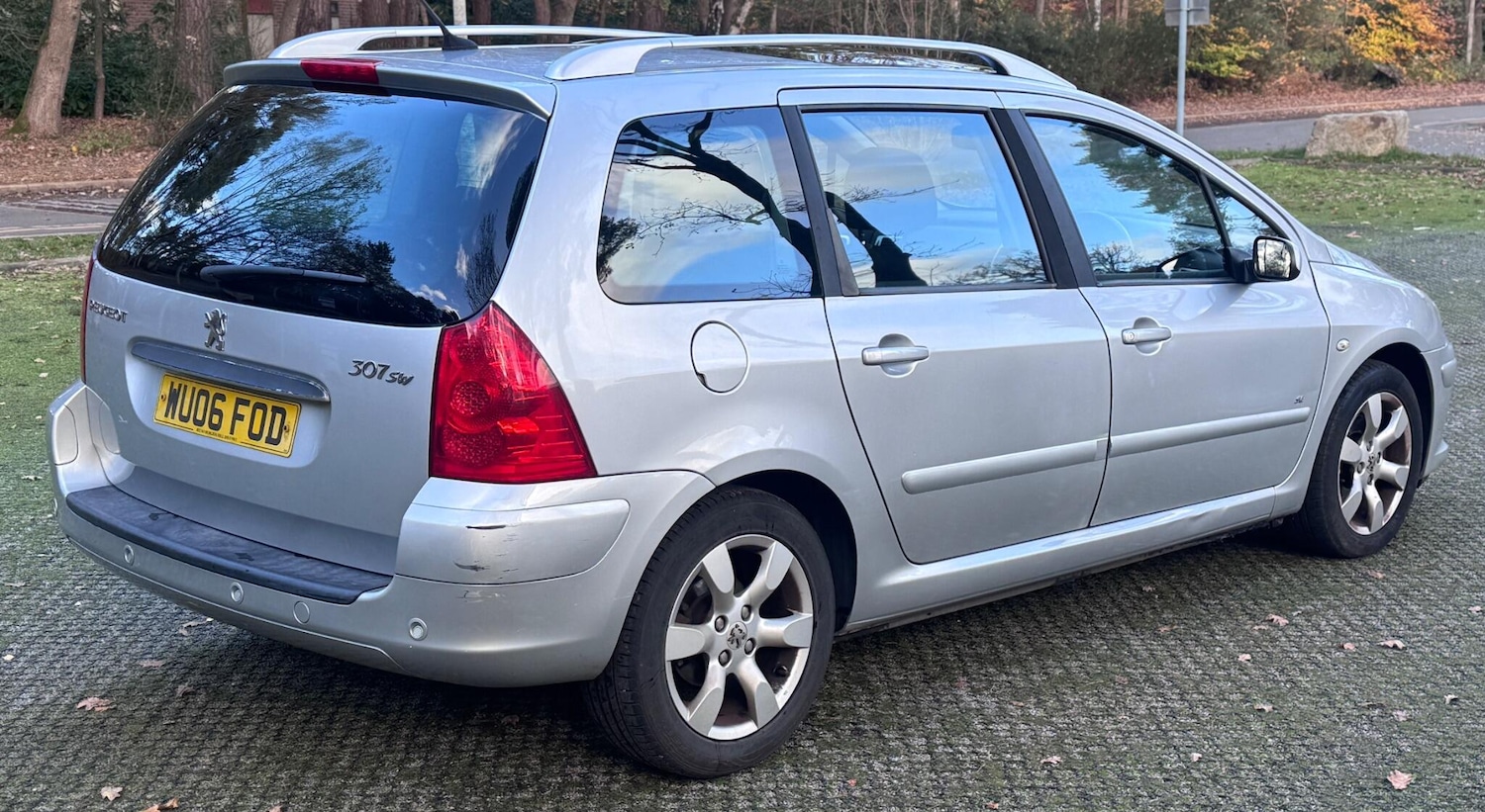 Used Peugeot 307 2006 for sale - 77040066: Photo 14