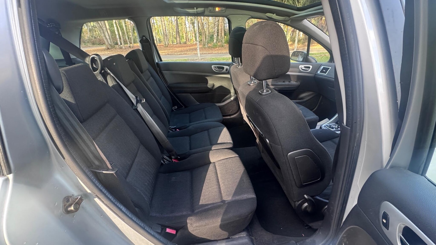 Used Peugeot 307 2006 for sale - 77040066: Photo 22