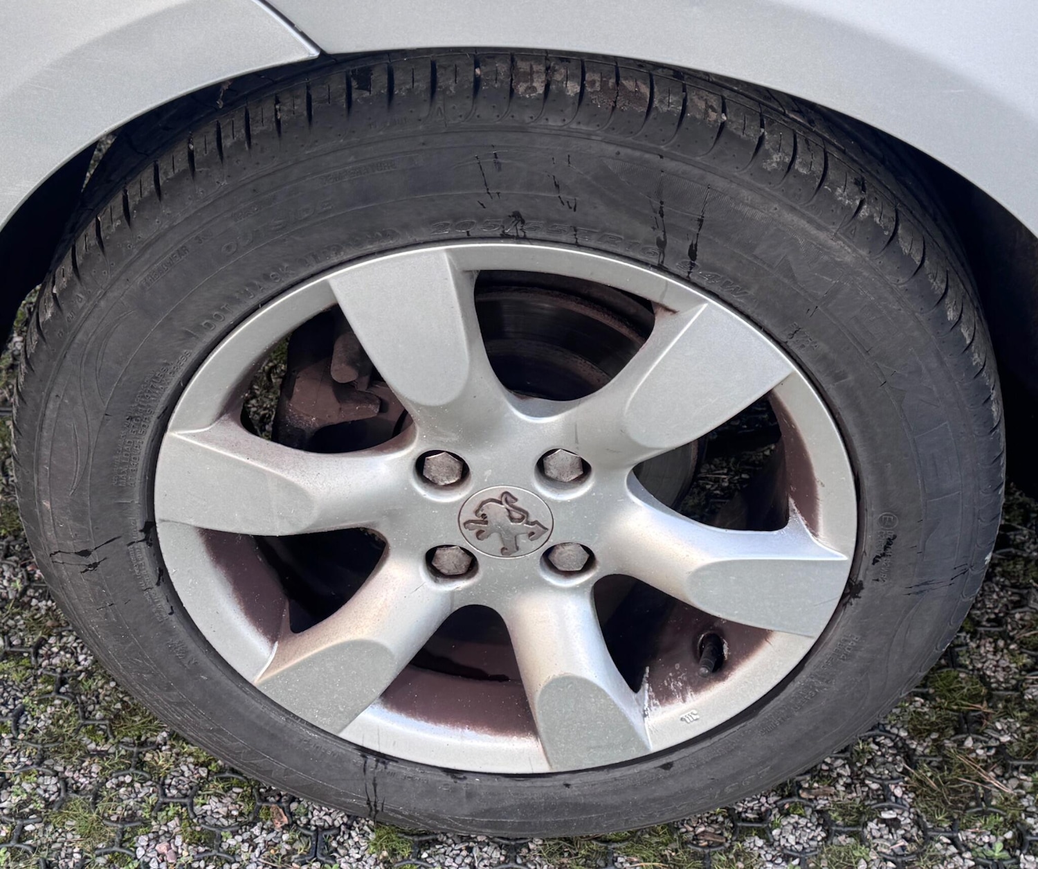 Used Peugeot 307 2006 for sale - 77040066: Photo 24