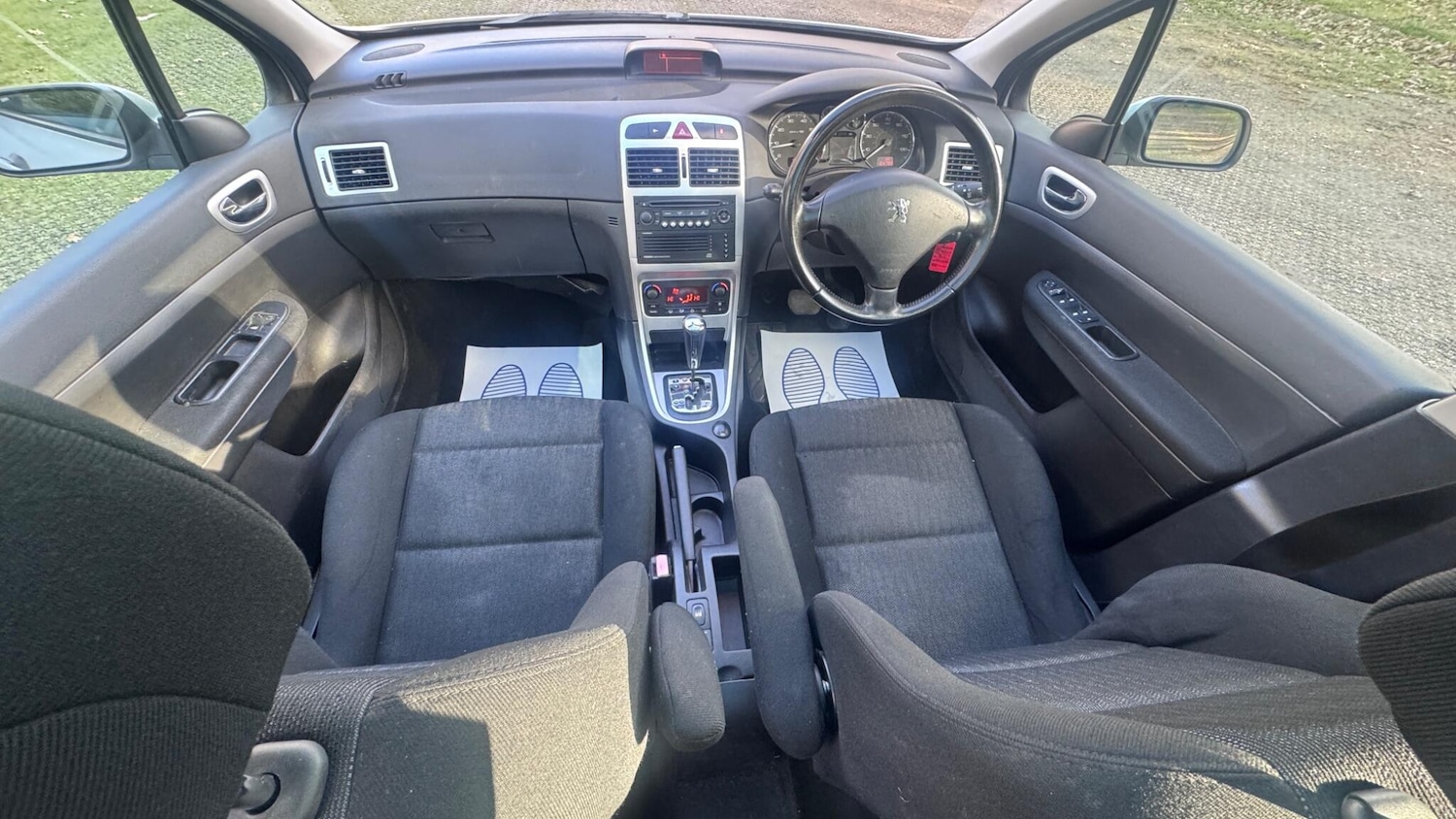 Used Peugeot 307 2006 for sale - 77040066: Photo 3