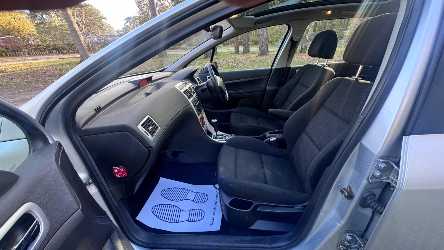 Used Peugeot 307 2006 for sale - 77040066: Photo 33