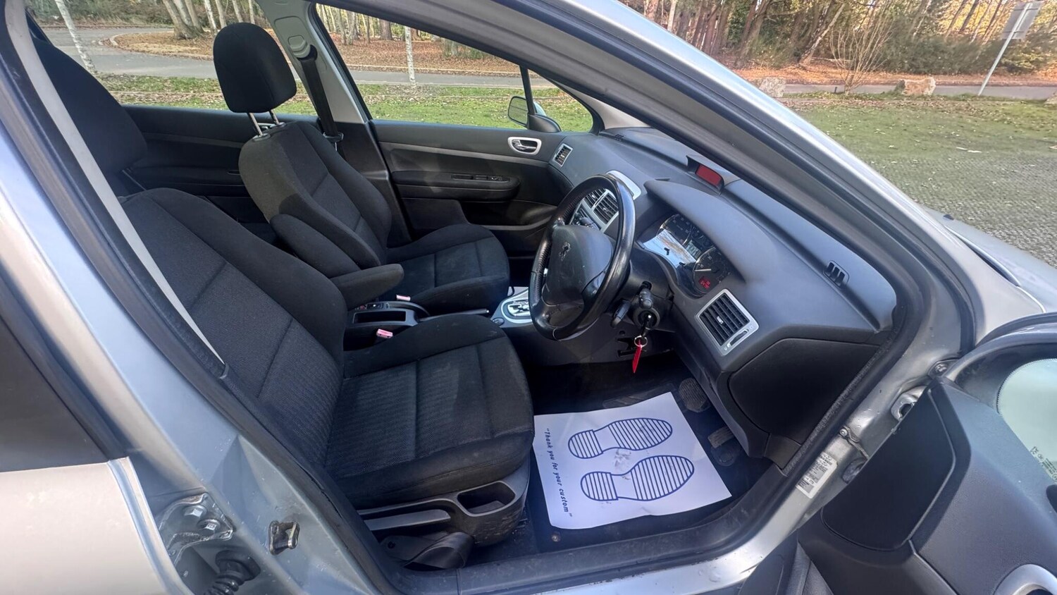 Used Peugeot 307 2006 for sale - 77040066: Photo 4