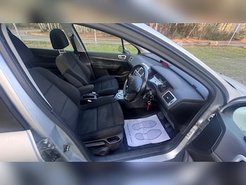 Used Peugeot 307 2006 for sale - 77040066: Photo