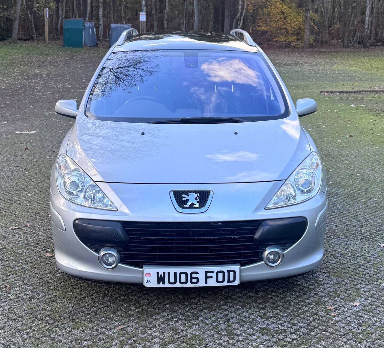 Used Peugeot 307 2006 for sale - 77040066: Photo 6