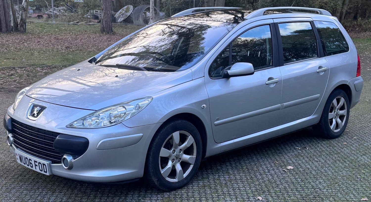 Used Peugeot 307 2006 for sale - 77040066: Photo 7