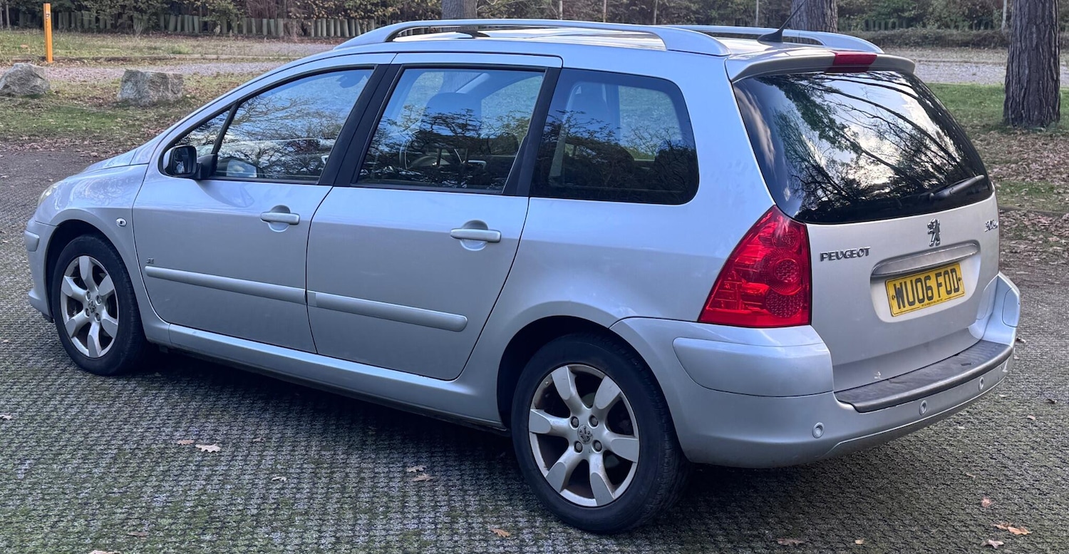 Used Peugeot 307 2006 for sale - 77040066: Photo 8