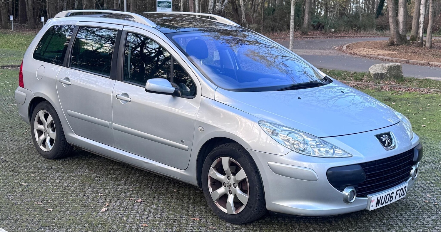Used Peugeot 307 2006 for sale - 77040066: Photo 9