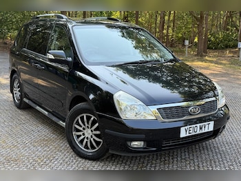 Used Kia Sedona 2010 for sale - 79188976: Photo