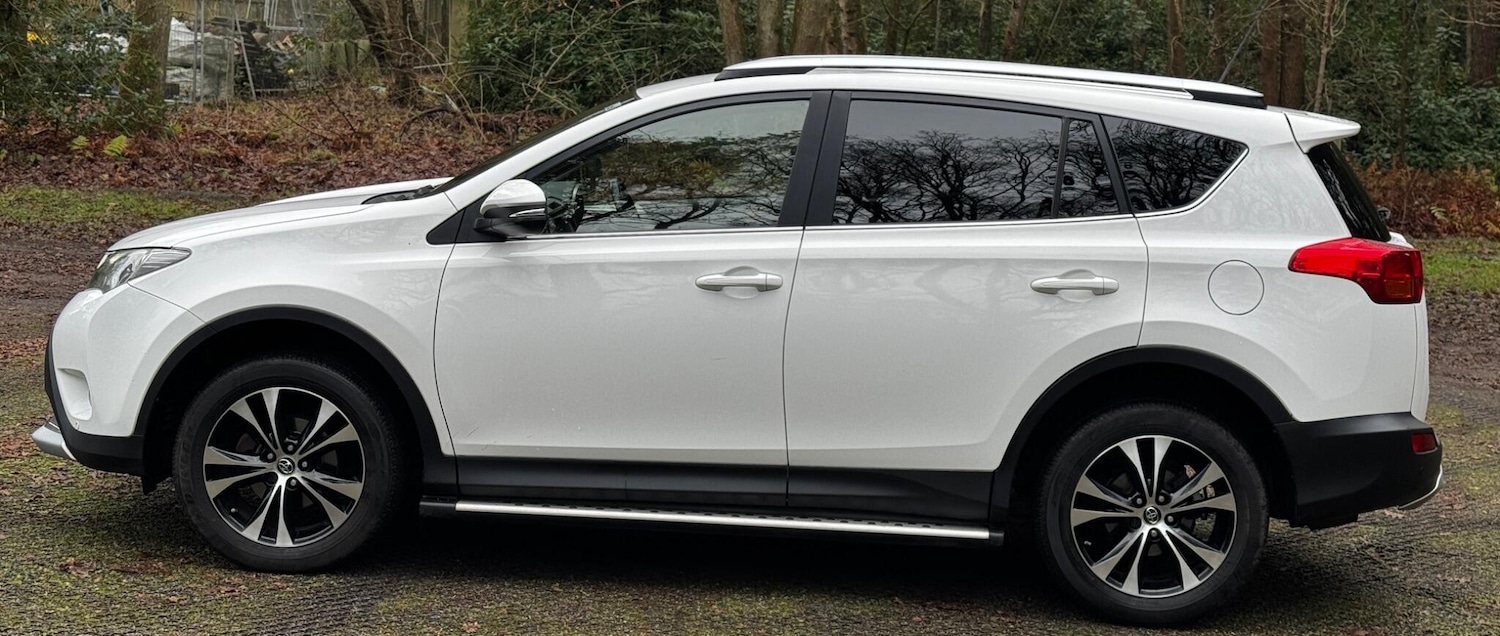 Used Toyota RAV4 2015 for sale - 77039838: Photo 10