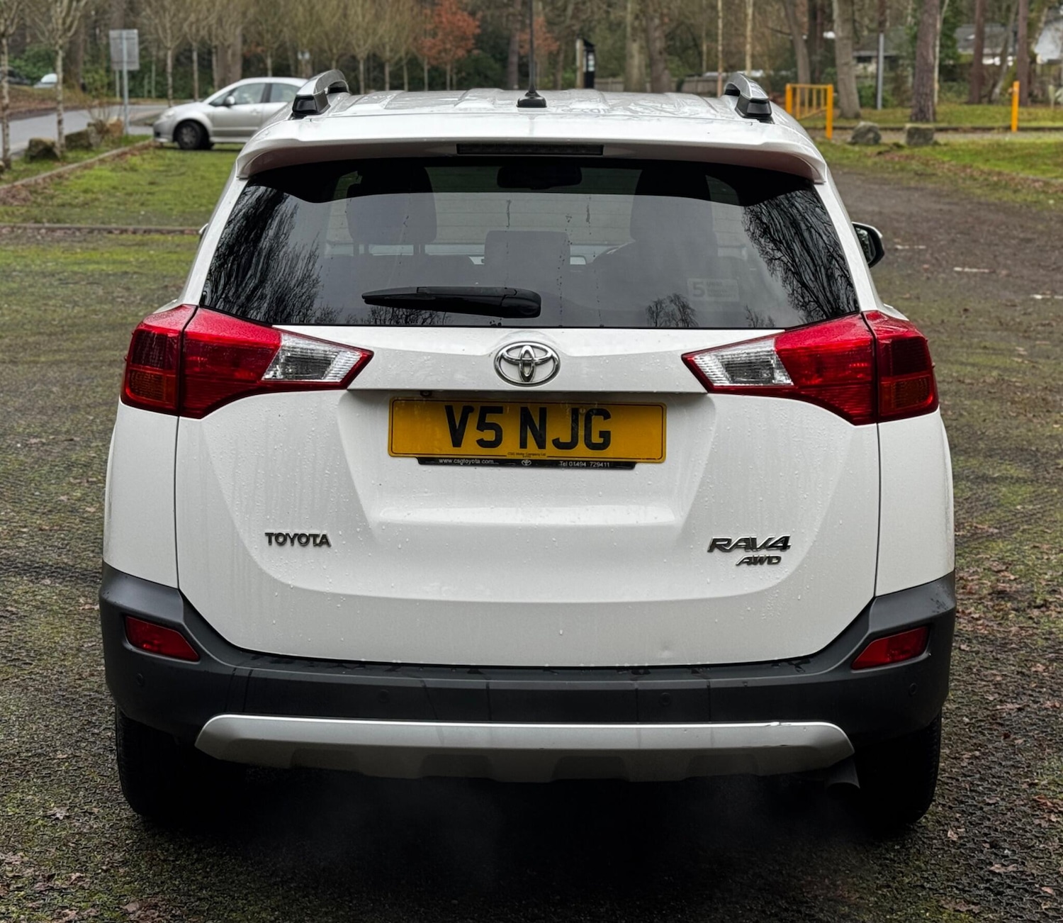 Used Toyota RAV4 2015 for sale - 77039838: Photo 12