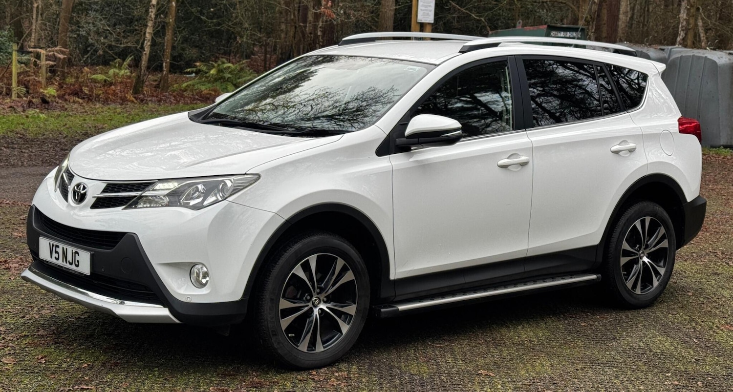 Used Toyota RAV4 2015 for sale - 77039838: Photo 13