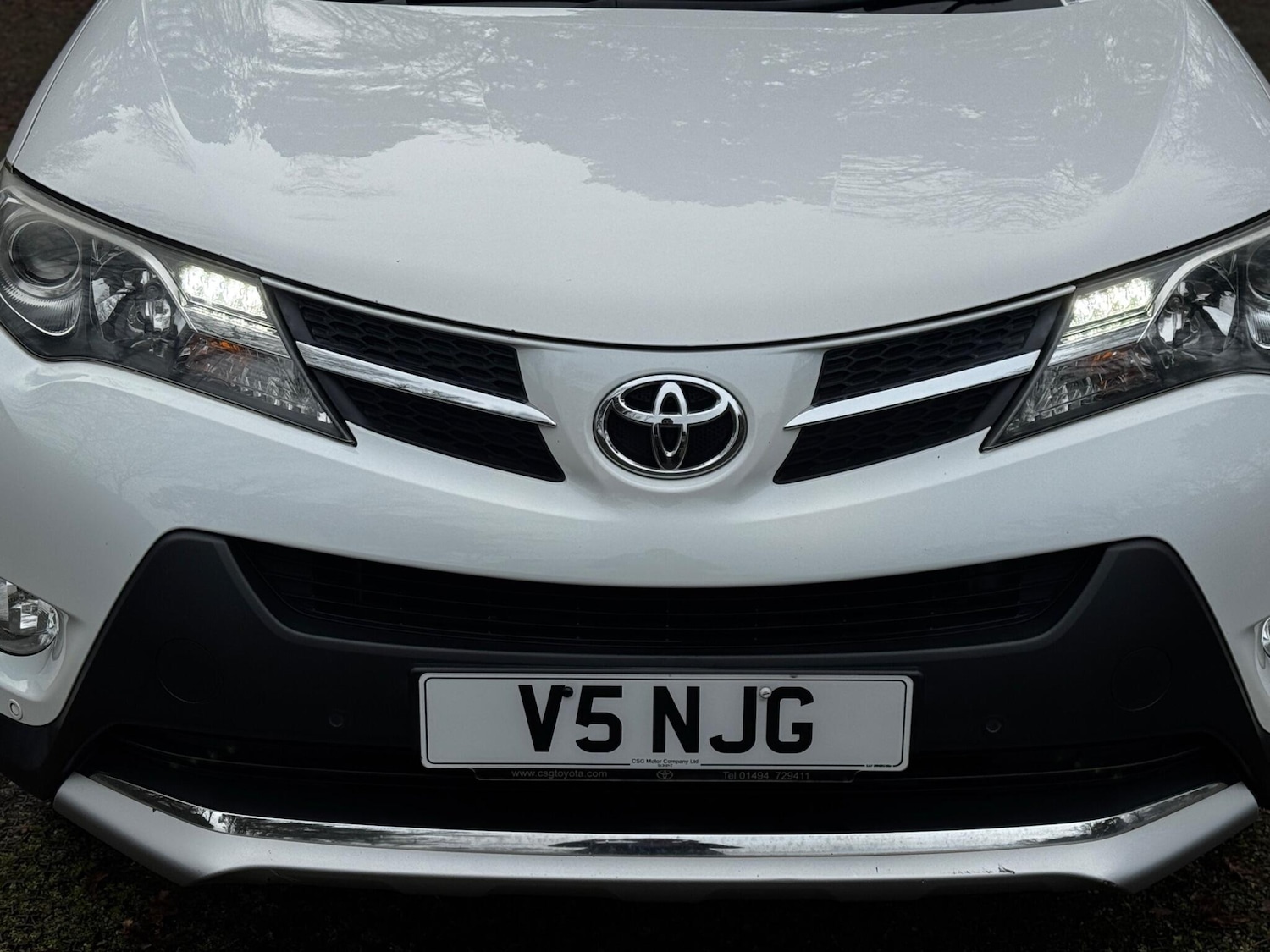 Used Toyota RAV4 2015 for sale - 77039838: Photo 14