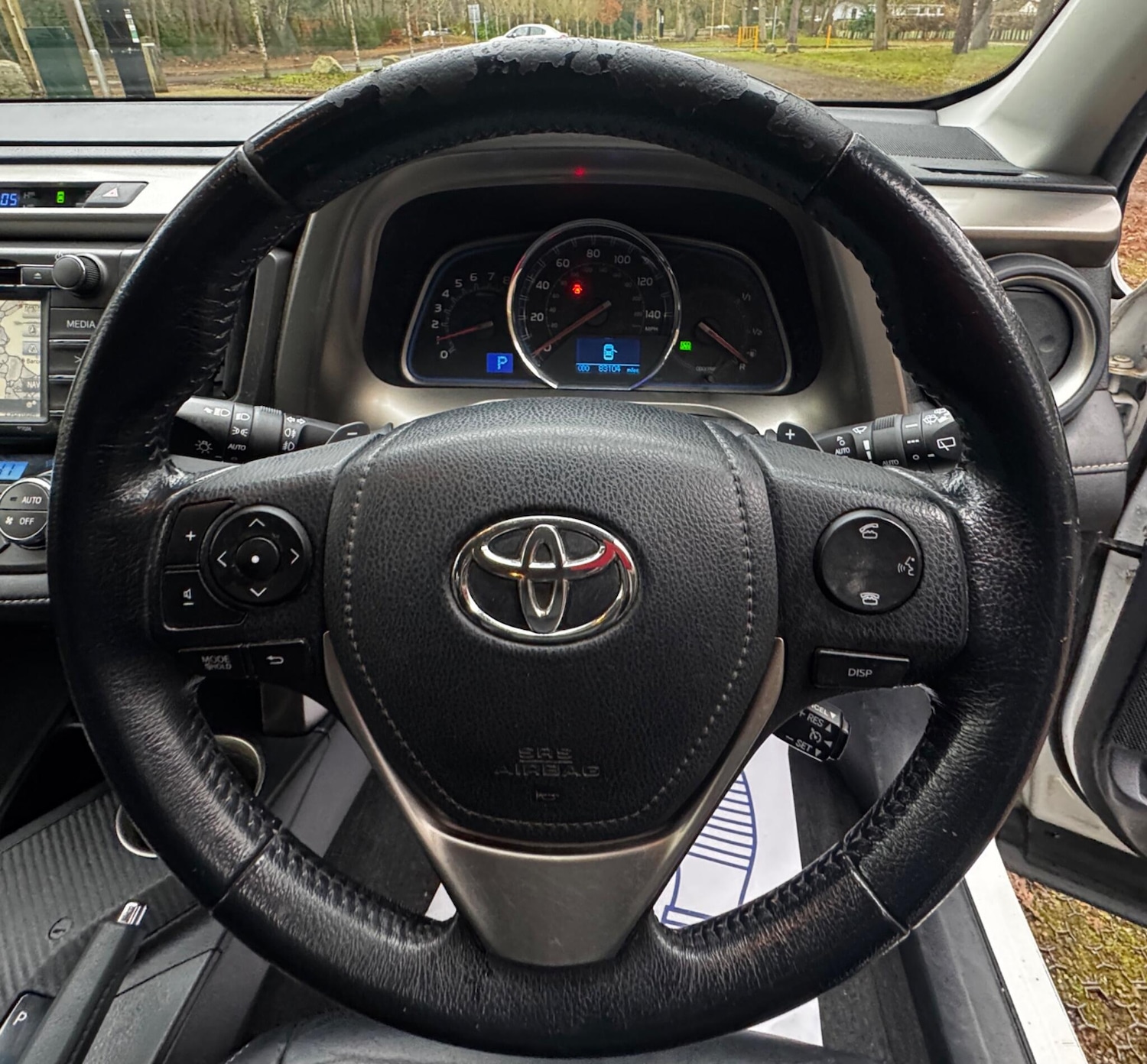 Used Toyota RAV4 2015 for sale - 77039838: Photo 21