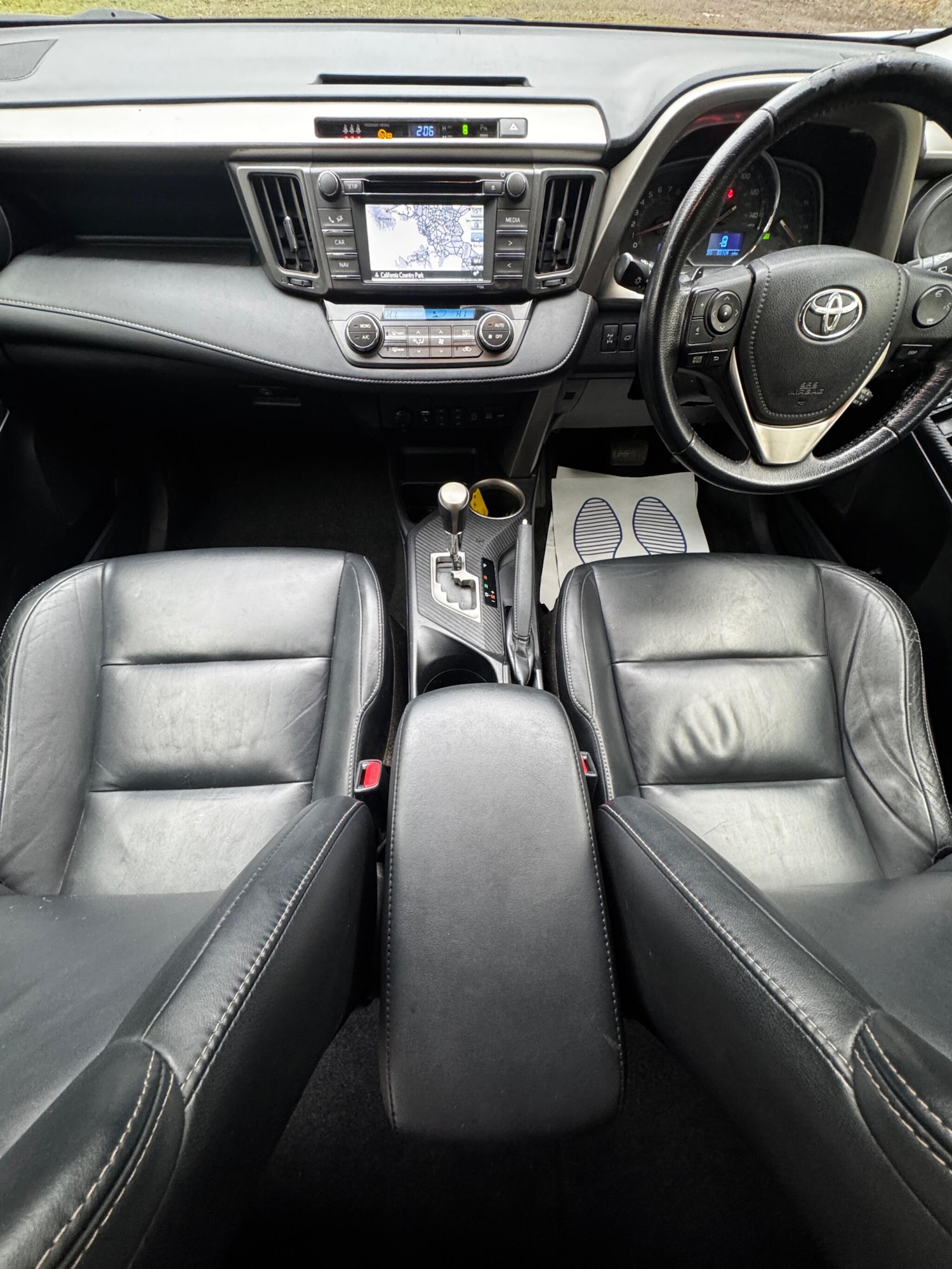 Used Toyota RAV4 2015 for sale - 77039838: Photo 36