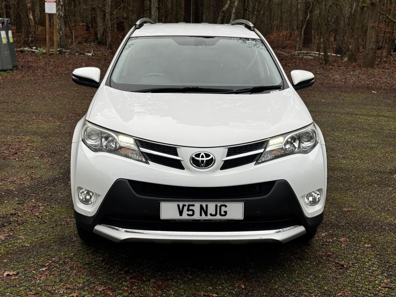 Used Toyota RAV4 2015 for sale - 77039838: Photo 6