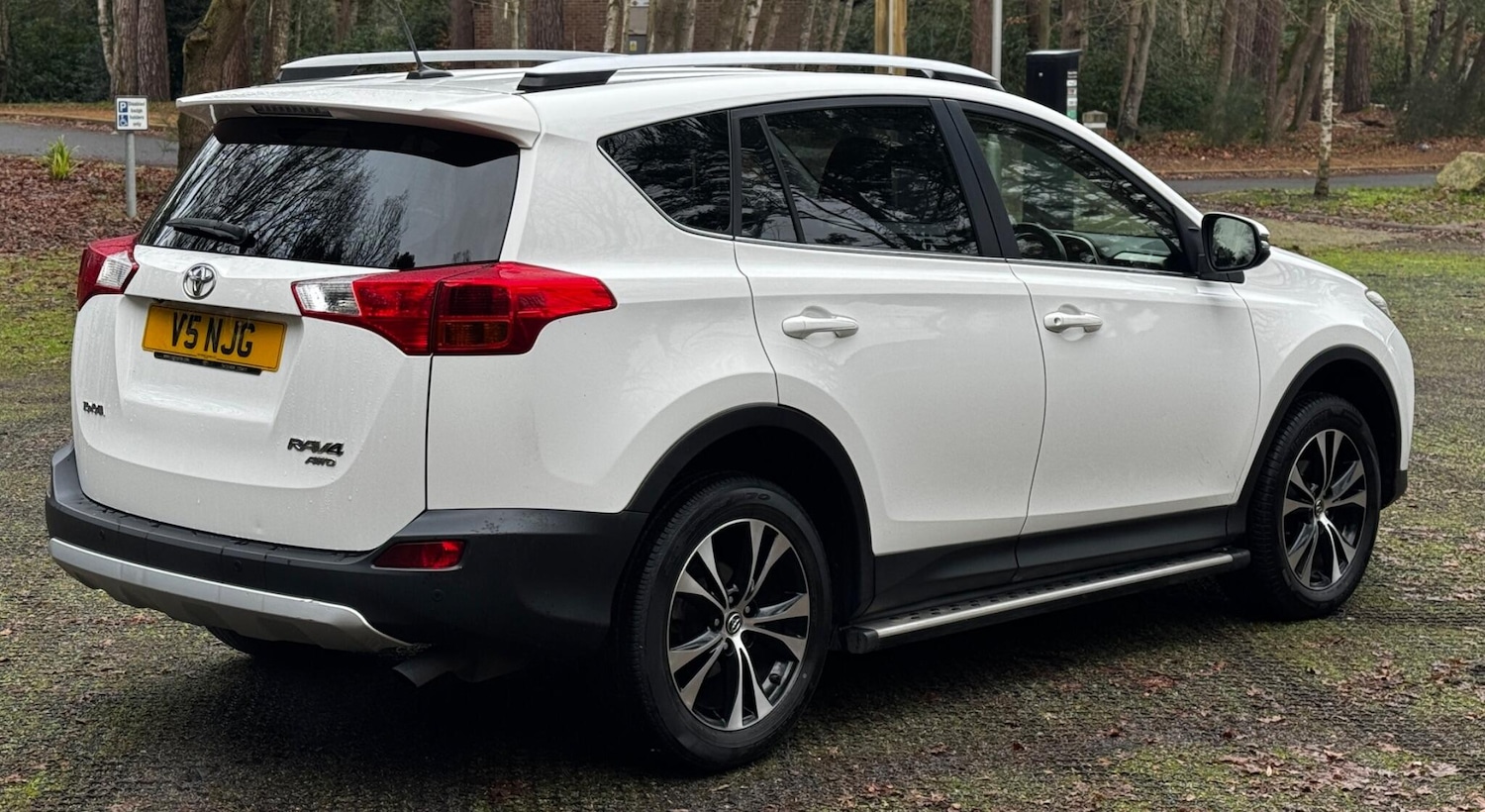 Used Toyota RAV4 2015 for sale - 77039838: Photo 7