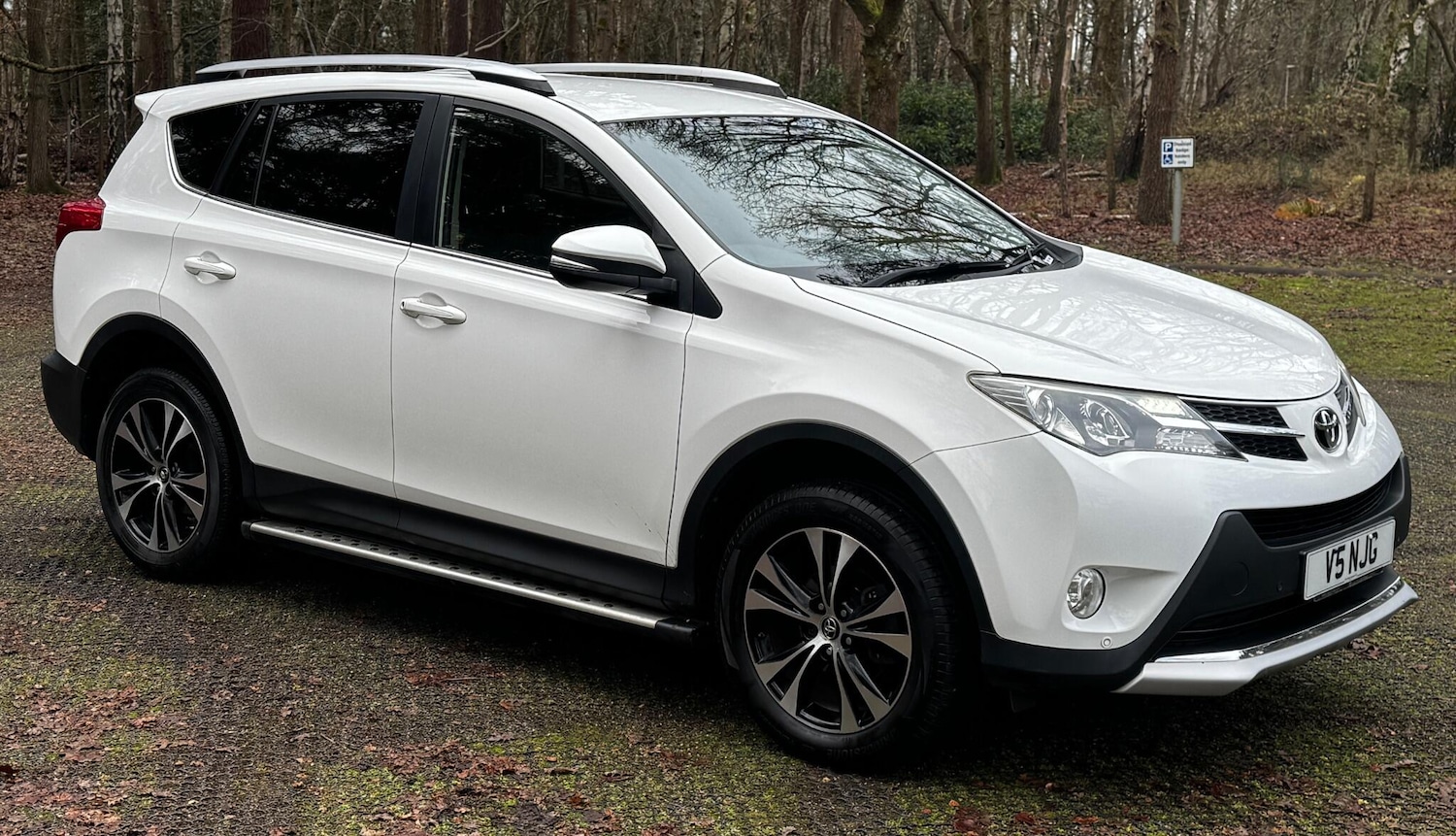 Used Toyota RAV4 2015 for sale - 77039838: Photo 9