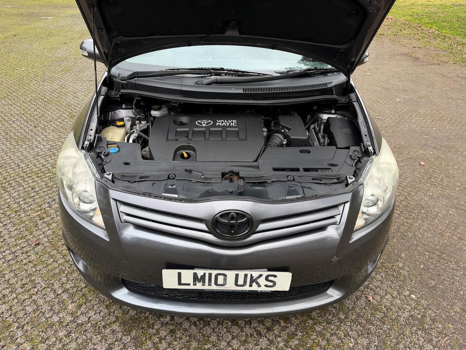 Used Toyota Auris 2010 for sale - 77982260: Photo 55